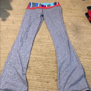 Bootcut gray ivivvas